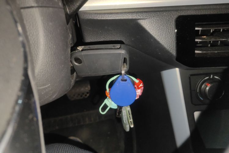 大众 Polo 2019款 Plus 1.5L 自动炫彩科技版中控内饰11