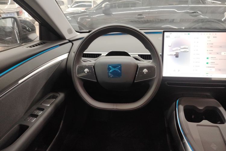 小鹏MONA M03 2025款 515 长续航 Plus中控内饰13