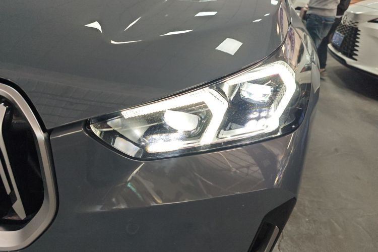 宝马X1 2023款 sDrive25Li X设计套装局部细节36