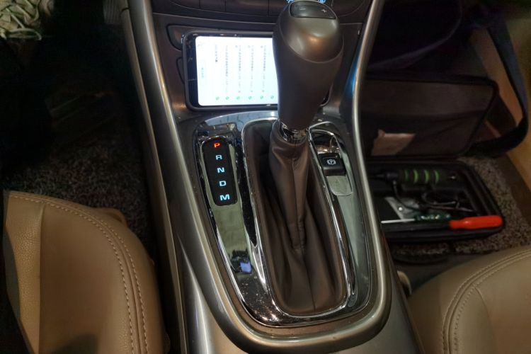 雪佛兰 迈锐宝 2014款 2.0L 自动舒适版局部细节18