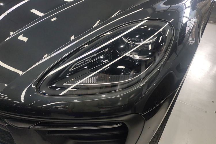 保时捷 2023款 Macan 2.0T车身外观36