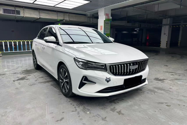 吉利汽车 帝豪 2025款 第4代 1.5L CVT尊贵型车身外观6002