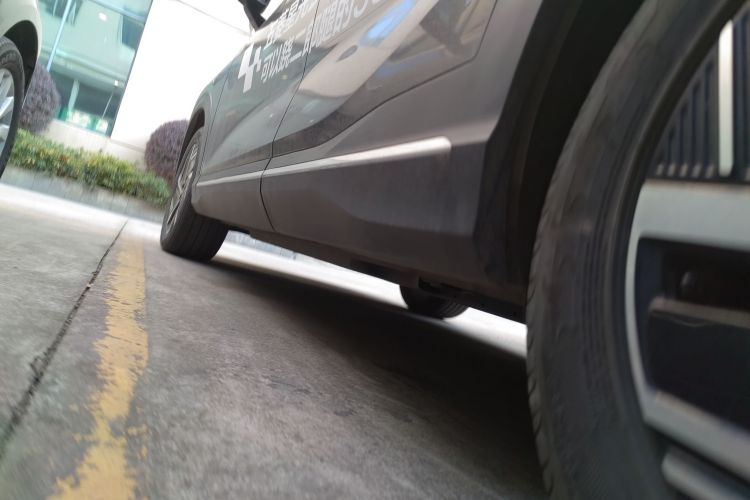 五菱汽车 五菱星光S 2024款 510km 旗舰型局部细节9002