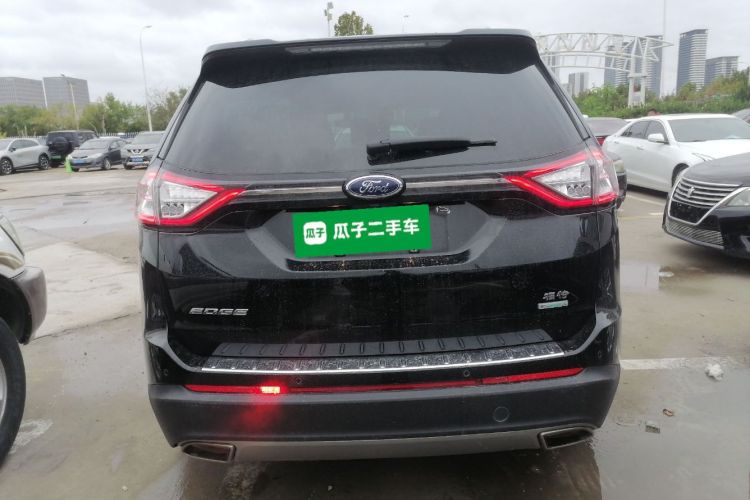 福特 锐界 2018款 EcoBoost 245 两驱豪锐型 7座 国V车身外观6004