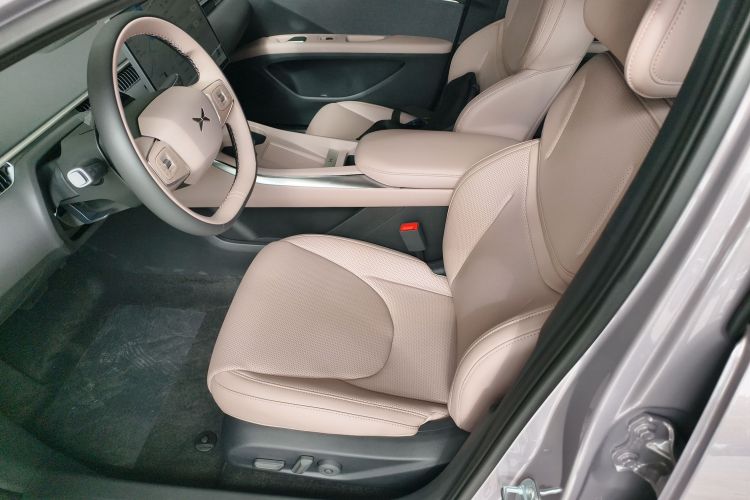 小鹏MONA M03 2025款 600 超长续航 Max中控内饰19