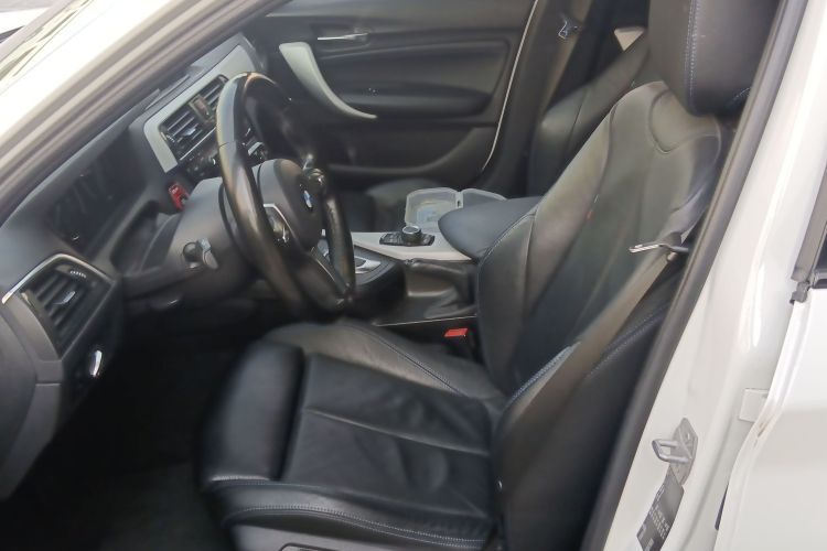 宝马1系(进口) 2018款 120i M运动套装局部细节19