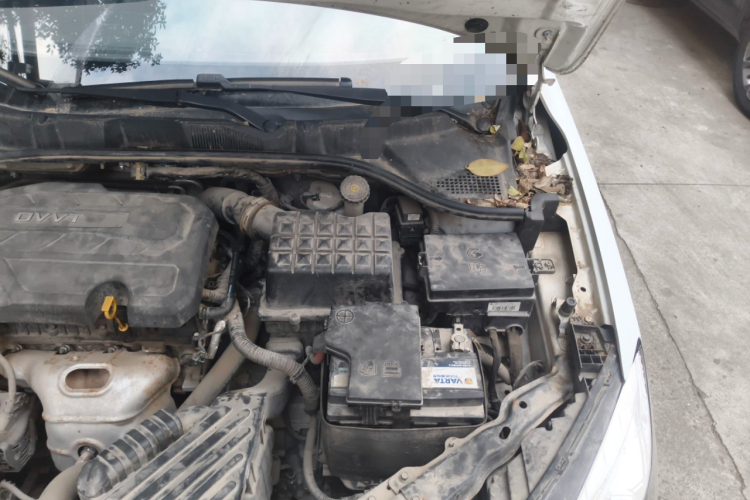 荣威360 2018款 PLUS 1.5L 自动尊享版局部细节9007