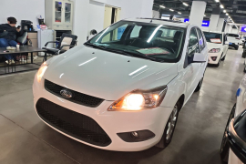 福特 福克斯 2013款 两厢经典 1.8L 手动百万纪念版