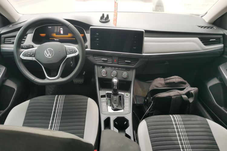 大众 宝来 2024款 200TSI DSG畅行版中控内饰7002