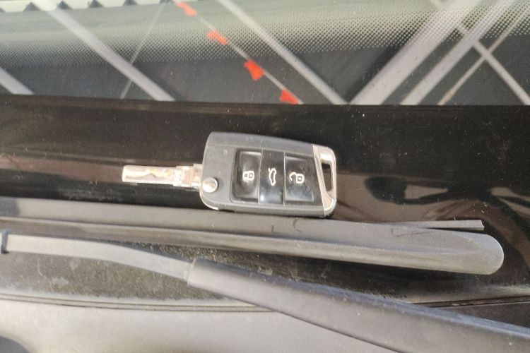 大众 凌渡 2017款 230TSI DSG风尚版中控内饰11