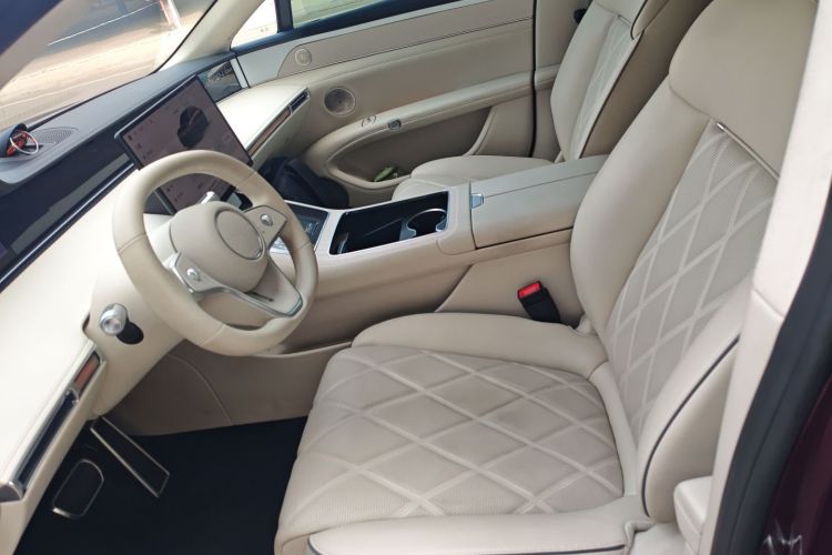 鸿蒙智行 享界S9 2024款 纯电 Ultra 四驱旗舰版局部细节19