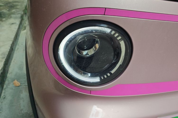 吉利银河 2025款 210km 熊猫卡丁车身外观8