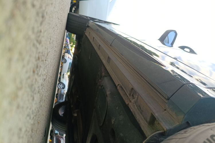 奥迪Q3 Sportback 2024款 45 TFSI quattro 上市特别版局部细节9002