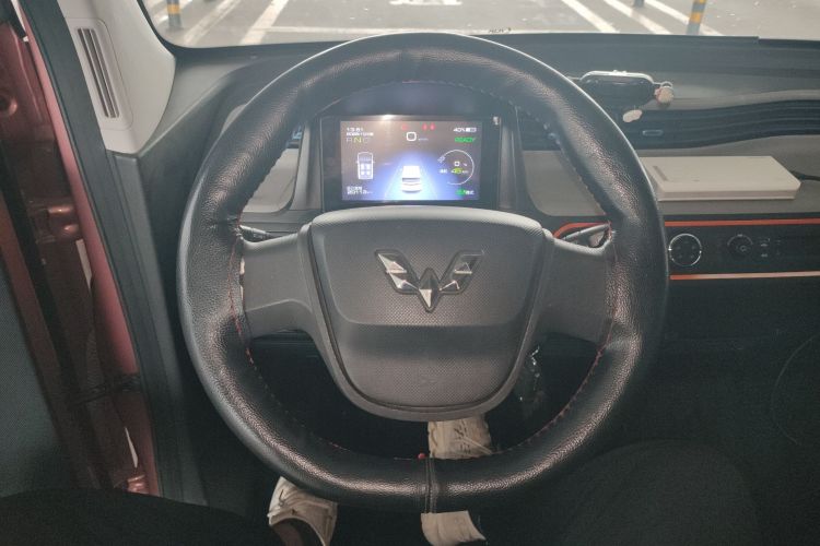 五菱汽车 宏光MINIEV 2020款 自在款 三元锂局部细节13