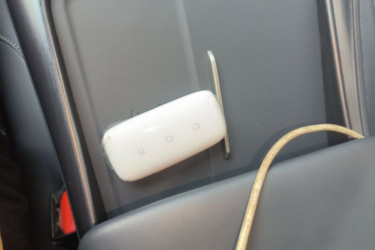 吉利银河 银河E5 2024款 530km 探索+版中控内饰11