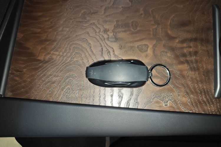 特斯拉 Model S 2019款 Performance 高性能版中控内饰11