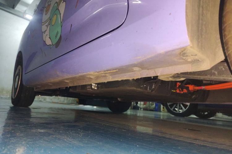 五菱汽车 宏光MINIEV 2024款 第三代 170km局部细节9003