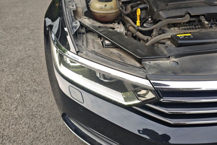 大众 迈腾 2018款 380TSI DSG 尊贵型车身外观8