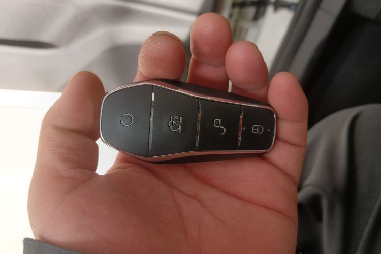 比亚迪 海鸥 2025款 305km 活力版中控内饰11