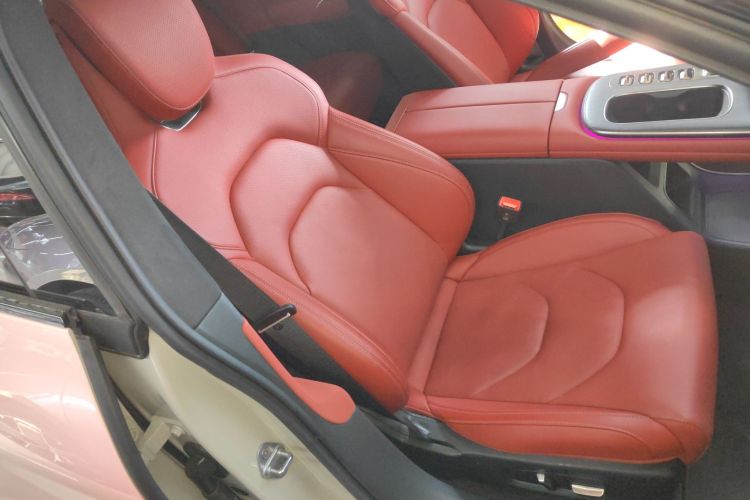 小米汽车 小米SU7 2024款 四驱超长续航高阶智驾Max版局部细节41