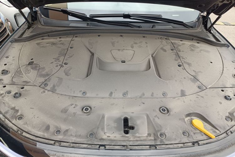 鸿蒙智行 问界M7 2024款 1.5T 智驾四驱Ultra版 6座局部细节24