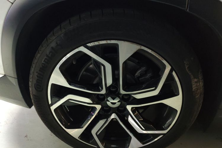 蔚来ES8 2020款 580KM 签名版 六座版车身外观6002