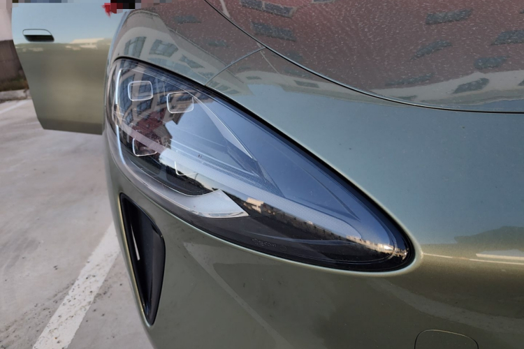 小米汽车 小米SU7 2024款 后驱长续航智驾版车身外观8