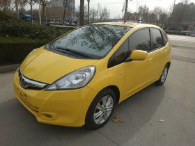 本田 飞度 2011款 1.5L 手动豪华版