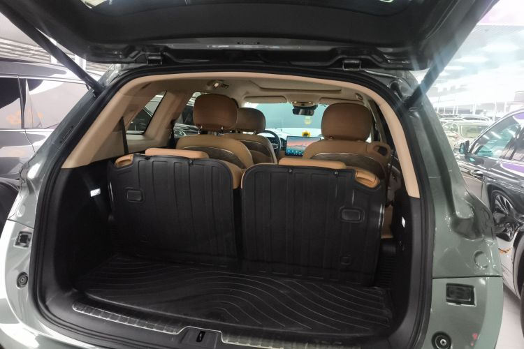 鸿蒙智行 问界M7 2022款 1.5T 后驱舒适版局部细节23