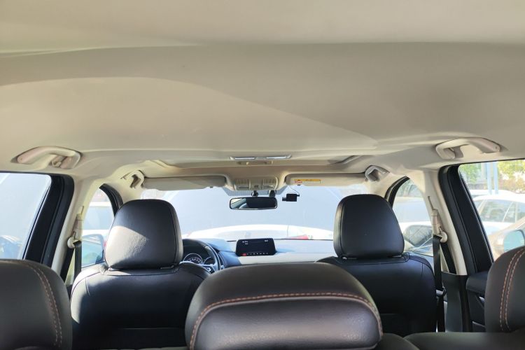 马自达CX-5 2020款 2.0L 自动两驱智尊型中控内饰22