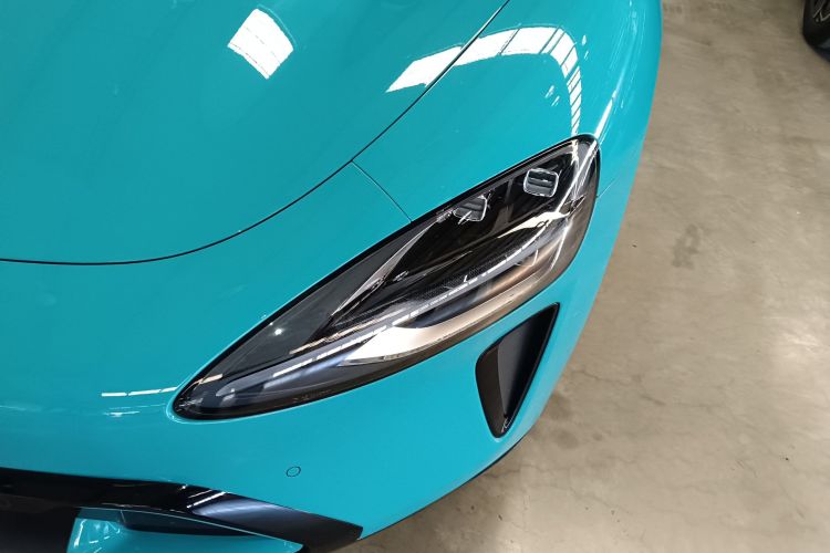 小米汽车 小米SU7 2024款 四驱超长续航高阶智驾Max版局部细节36