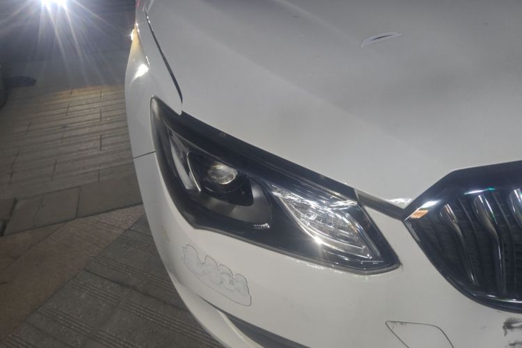 别克 英朗 2016款 18T 双离合精英型车身外观6001