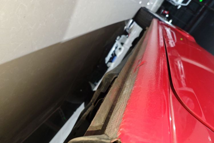 大众 Polo 2014款 1.4L 手动舒适版局部细节9002