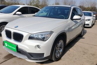 宝马X1 2015款 sDrive18i 时尚晋级版