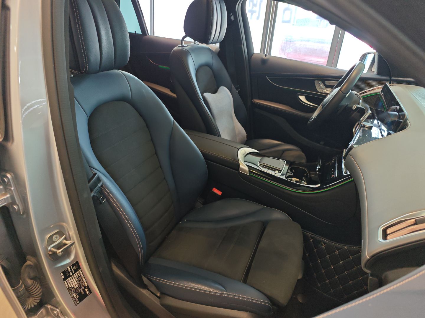 奔驰EQC 2020款 EQC 400 4MATIC