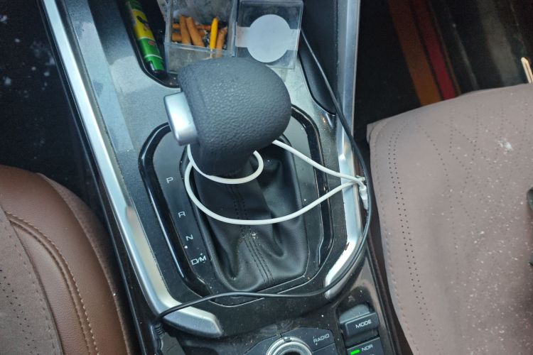 哈弗H6 2018款 蓝标 1.5T 自动豪华型中控内饰18