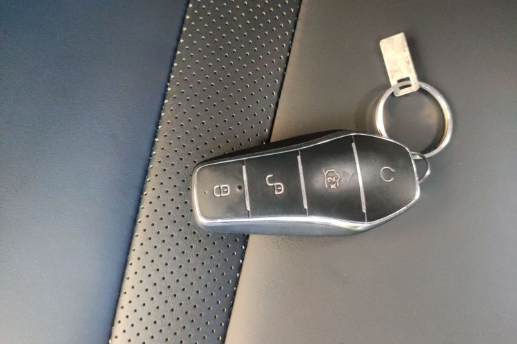 比亚迪 海鸥 2023款 自由版中控内饰11