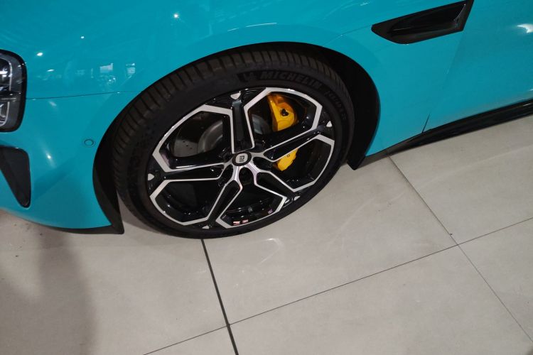 小米汽车 小米SU7 2024款 四驱超长续航高阶智驾Max版车身外观6007