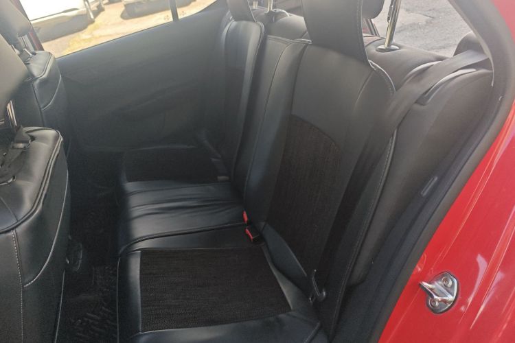 斯柯达 晶锐 2017款 1.4L 自动车享版中控内饰7004