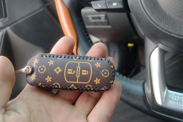 马自达CX-4 2020款 2.0L 自动两驱蓝天品位版中控内饰7001