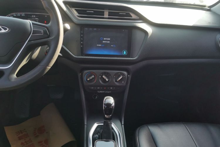奇瑞 瑞虎3X 2018款 1.5L 自动舒适版中控内饰16