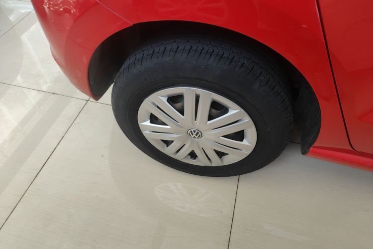 大众 Polo 2018款 1.5L 自动安驾型车身外观56