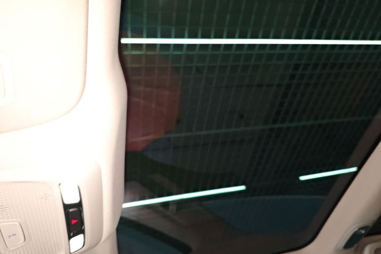 小鹏P7 2022款 480N+局部细节22