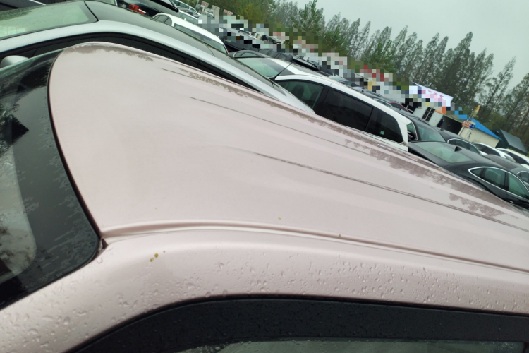 吉利银河 2024款 熊猫mini 200km 耐力熊局部细节57