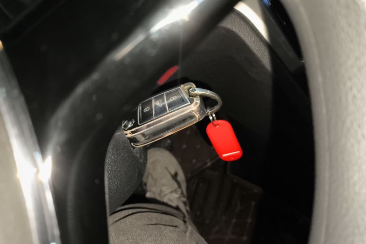 大众 凌渡 2018款 230TSI DSG风尚版中控内饰7001