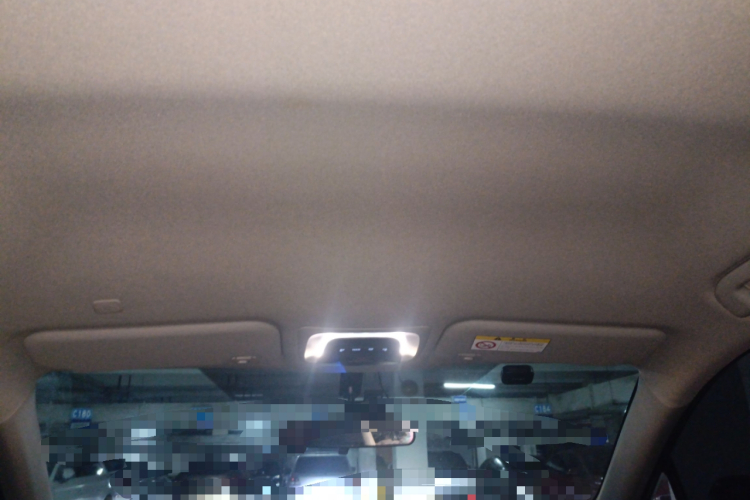 丰田 锋兰达 2024款 2.0L CVT精英plus版中控内饰22