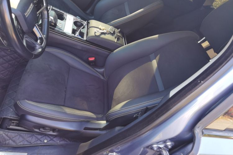 路虎 揽胜星脉 2022款 250PS中控内饰19