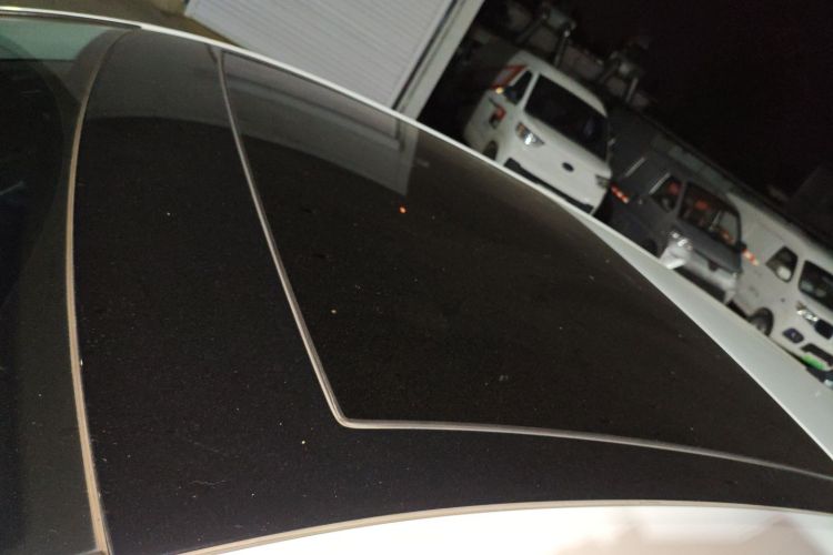 大众 高尔夫·纯电 2020款 驰局部细节57