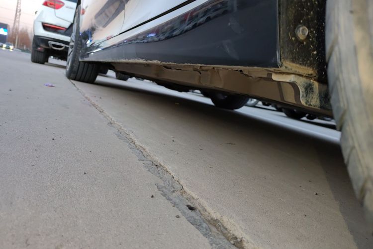 丰田 凯美瑞 2021款 2.0G 豪华版局部细节9002