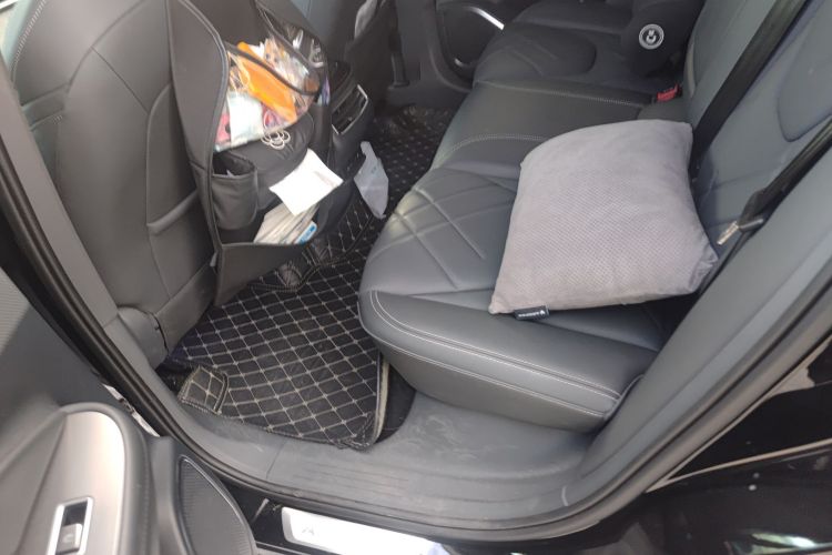 ARCFOX极狐 极狐 阿尔法T(ARCFOX αT) 2024款 600D 森林版PRO 320kW中控内饰21